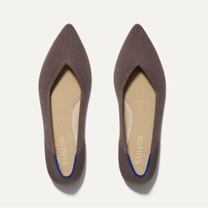 Rothy's Beech Wood Point Flats